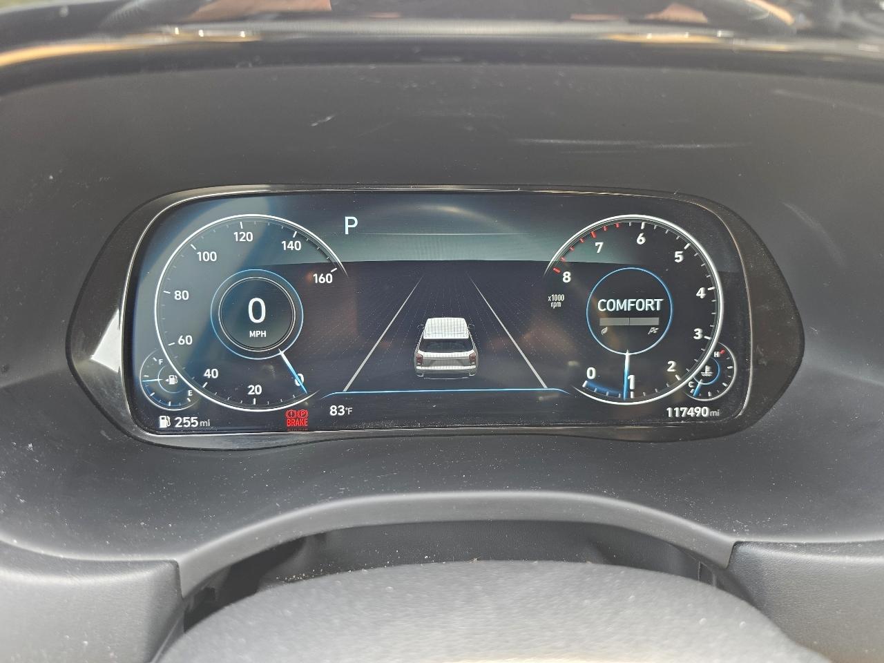 Hyundai Palisade Calligraphy AWD 2021