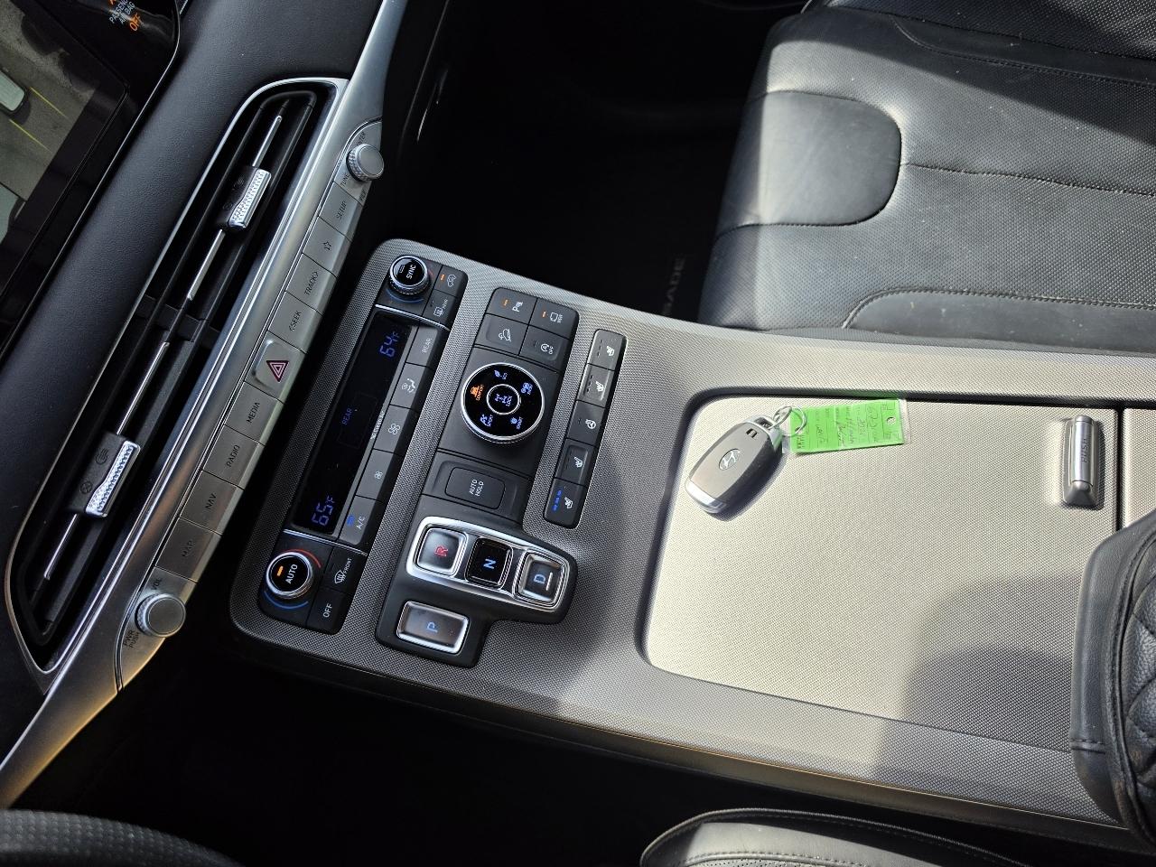 Hyundai Palisade Calligraphy AWD 2021