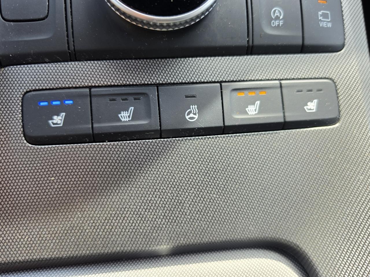 Hyundai Palisade Calligraphy AWD 2021