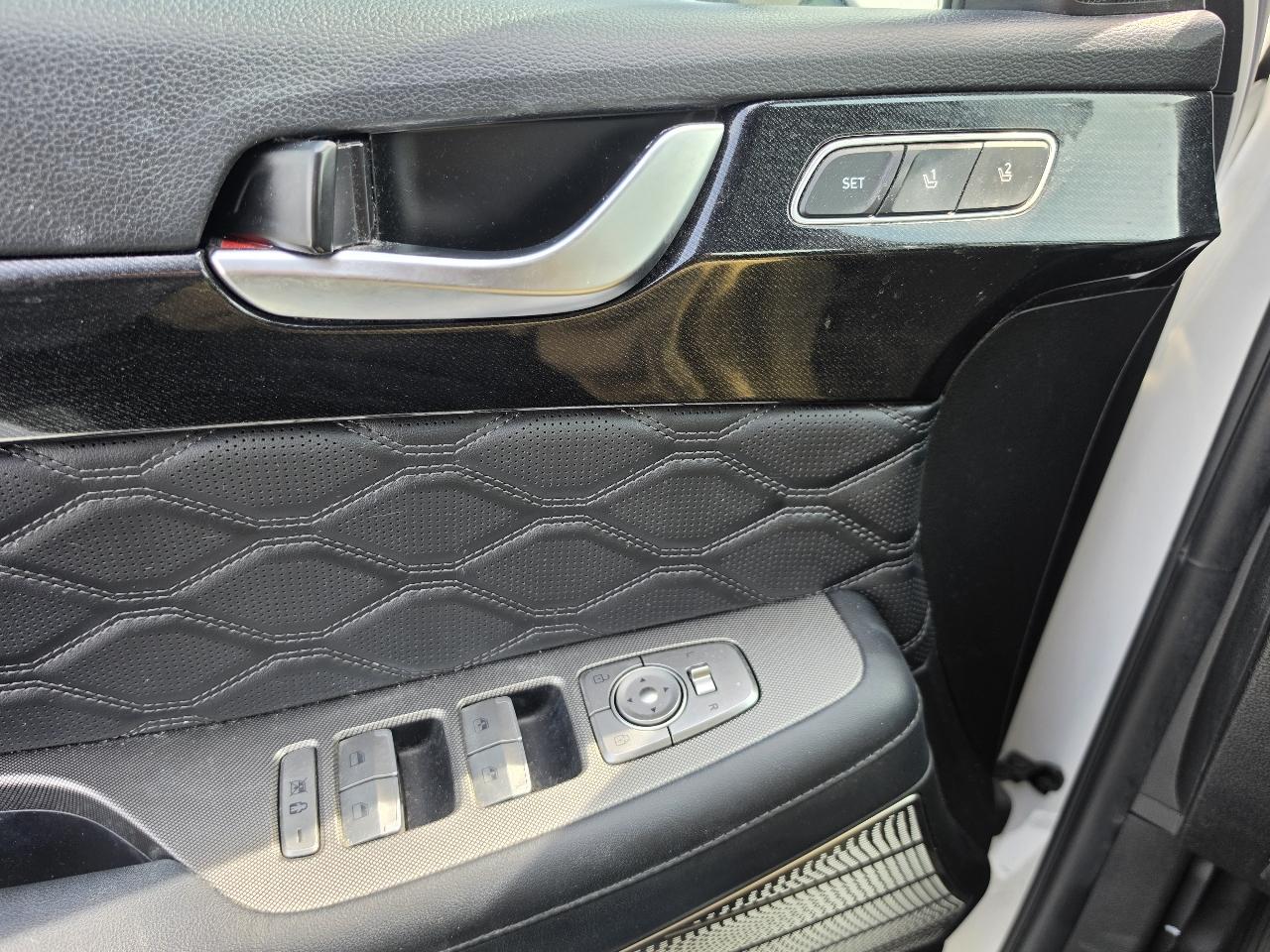 Hyundai Palisade Calligraphy AWD 2021