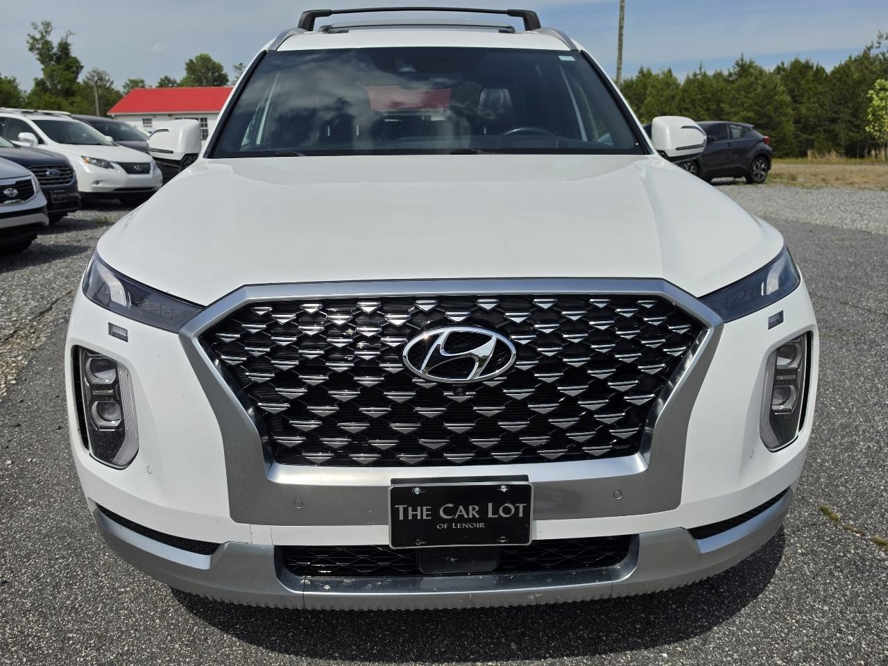 Hyundai Palisade Calligraphy AWD 2021