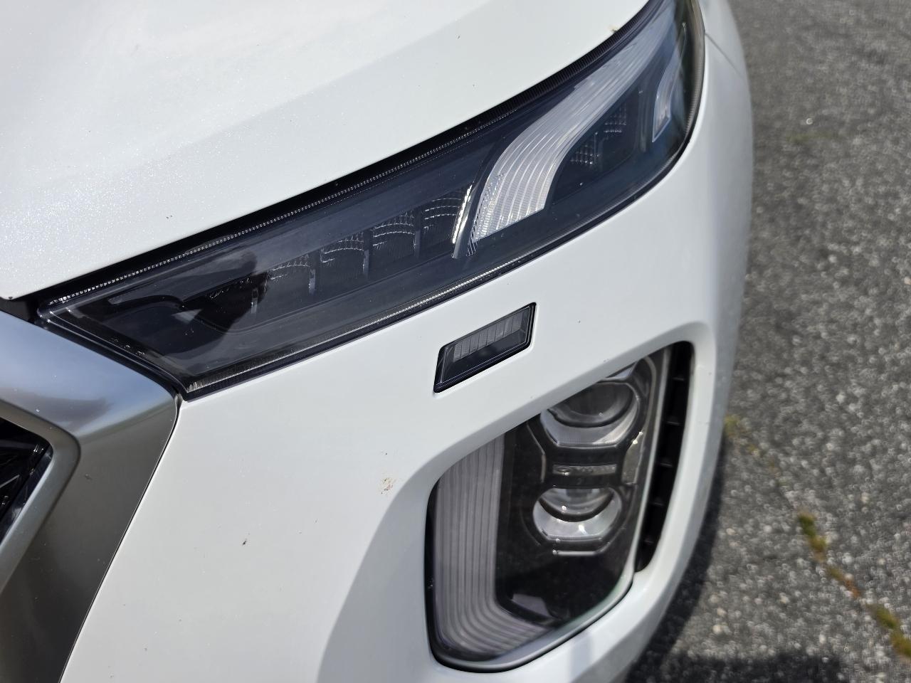Hyundai Palisade Calligraphy AWD 2021