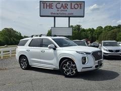2021 Hyundai Palisade 