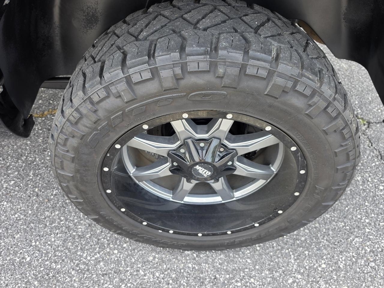 RAM 1500 4WD Crew Cab 140.5" Big Horn 2015