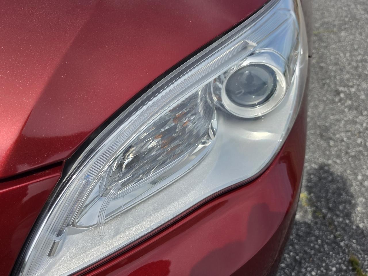 Chrysler 200 2dr Conv Limited 2012