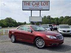 2012 Chrysler 200 