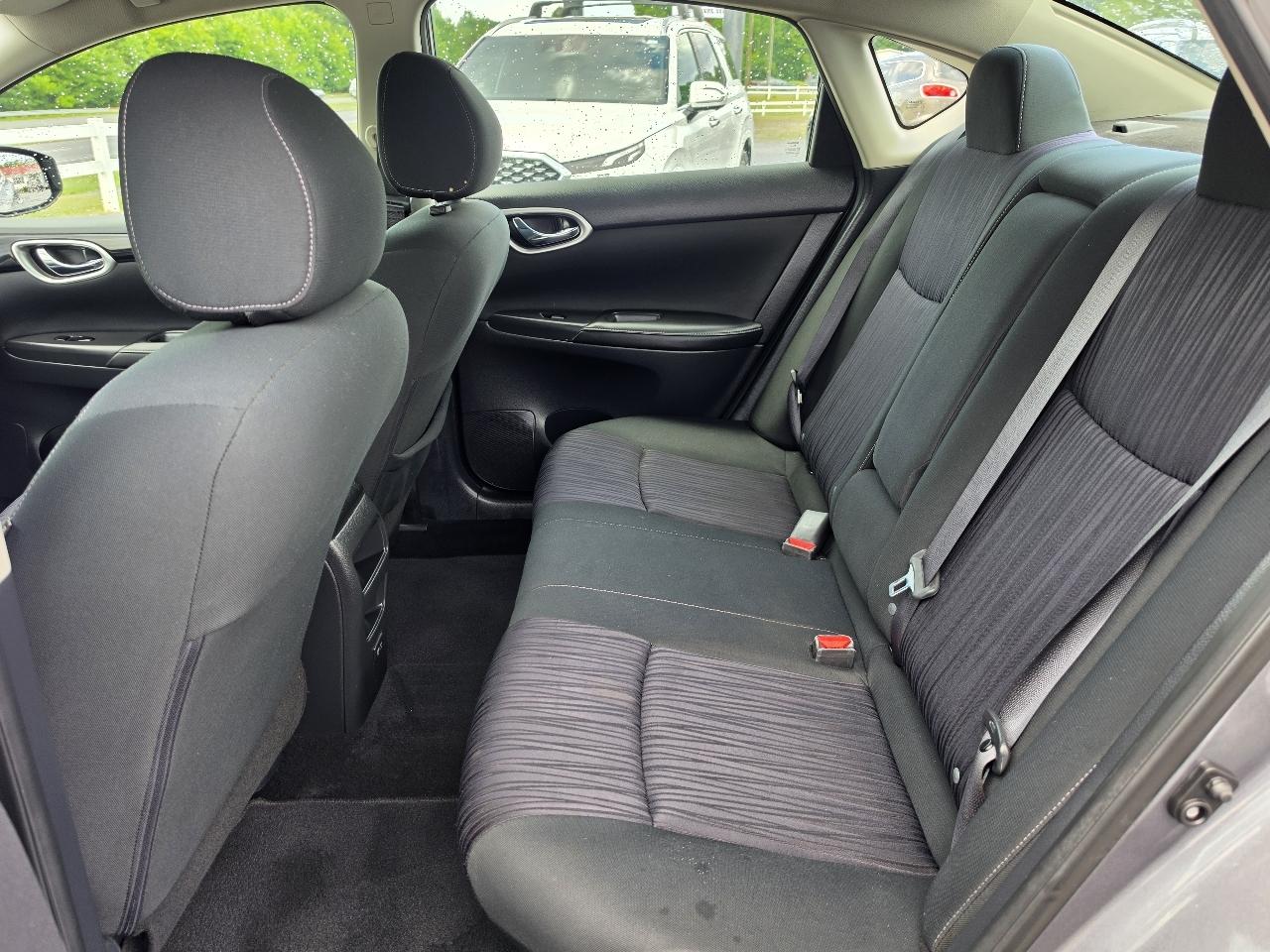 Nissan Sentra SV CVT 2019