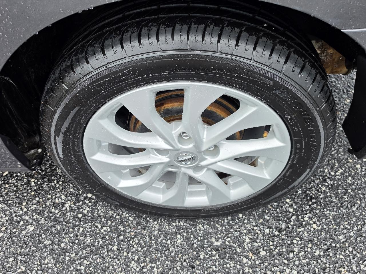 Nissan Sentra SV CVT 2019