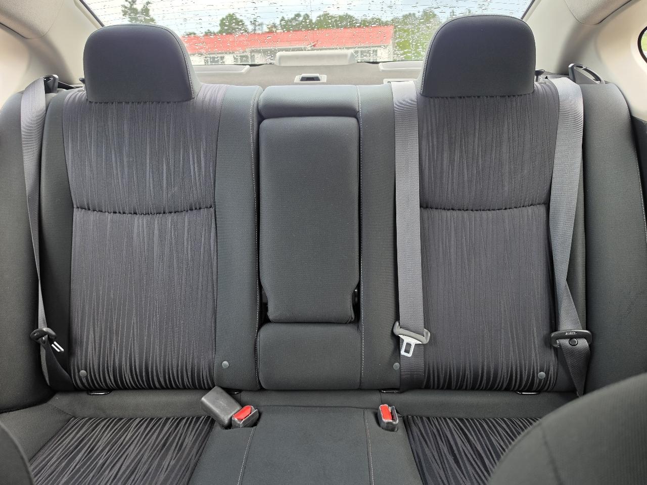 Nissan Sentra SV CVT 2019