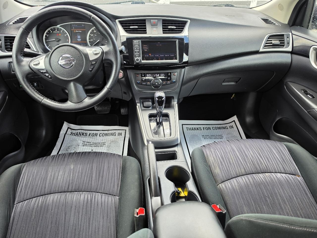 Nissan Sentra SV CVT 2019