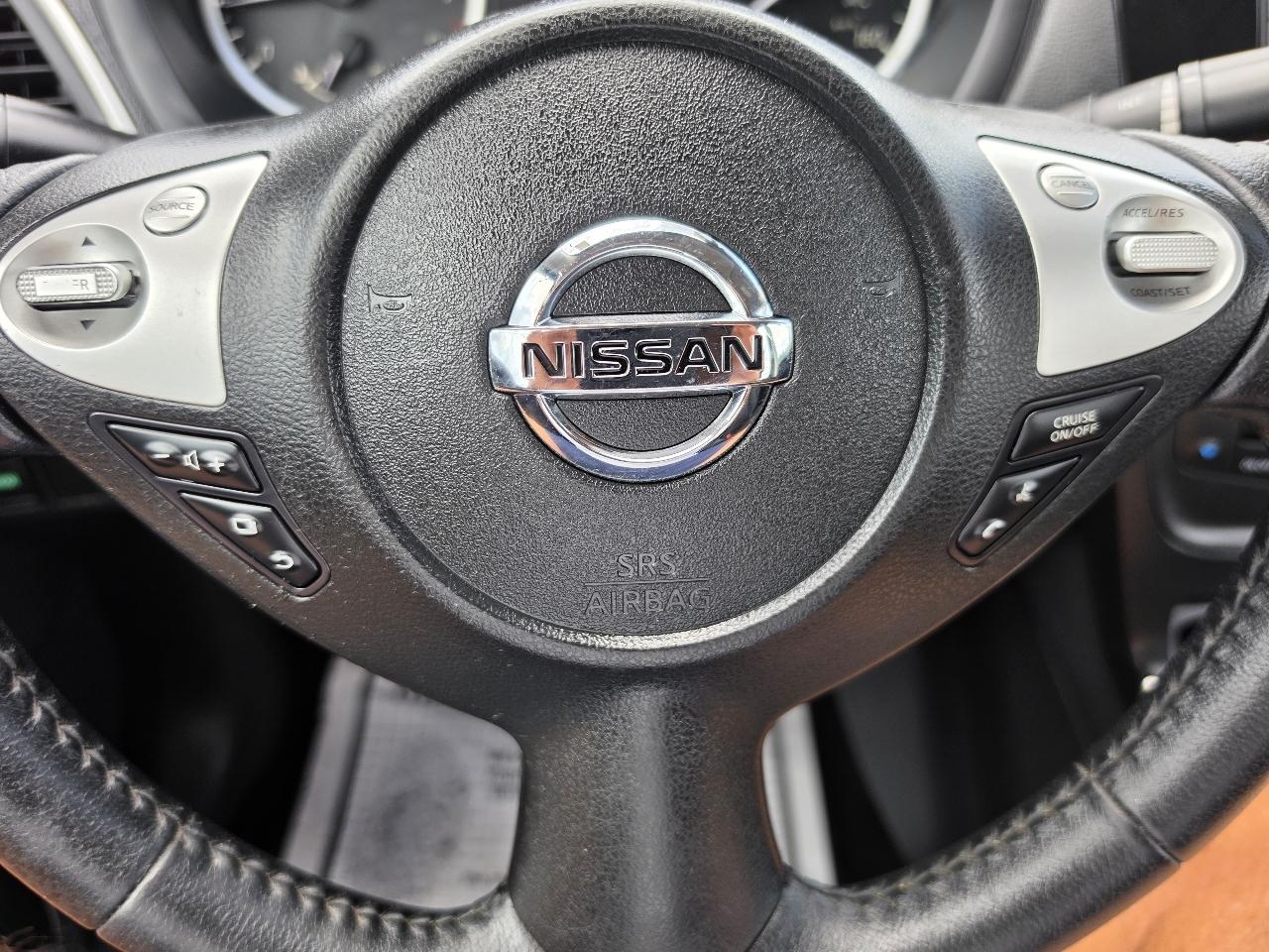 Nissan Sentra SV CVT 2019