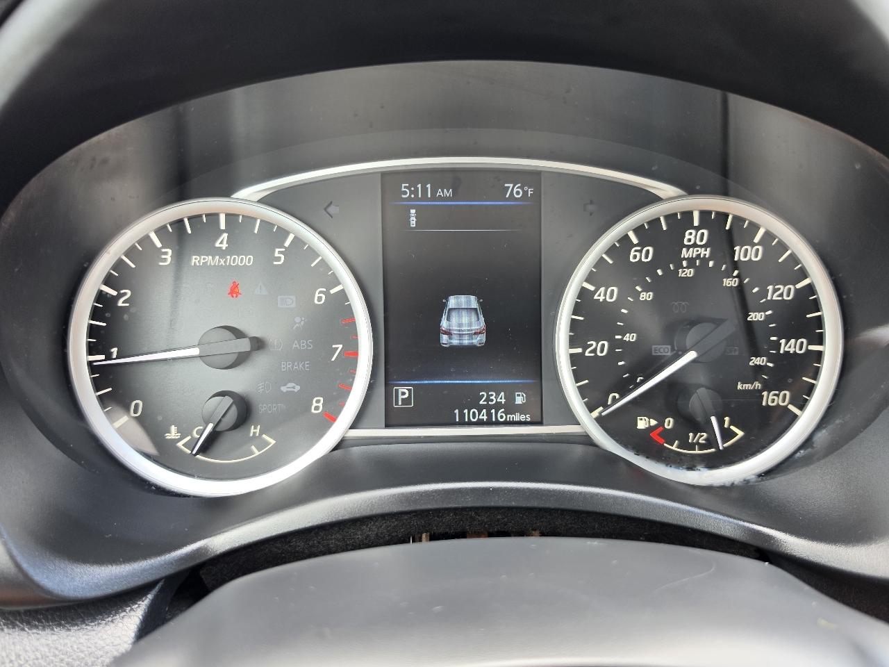 Nissan Sentra SV CVT 2019