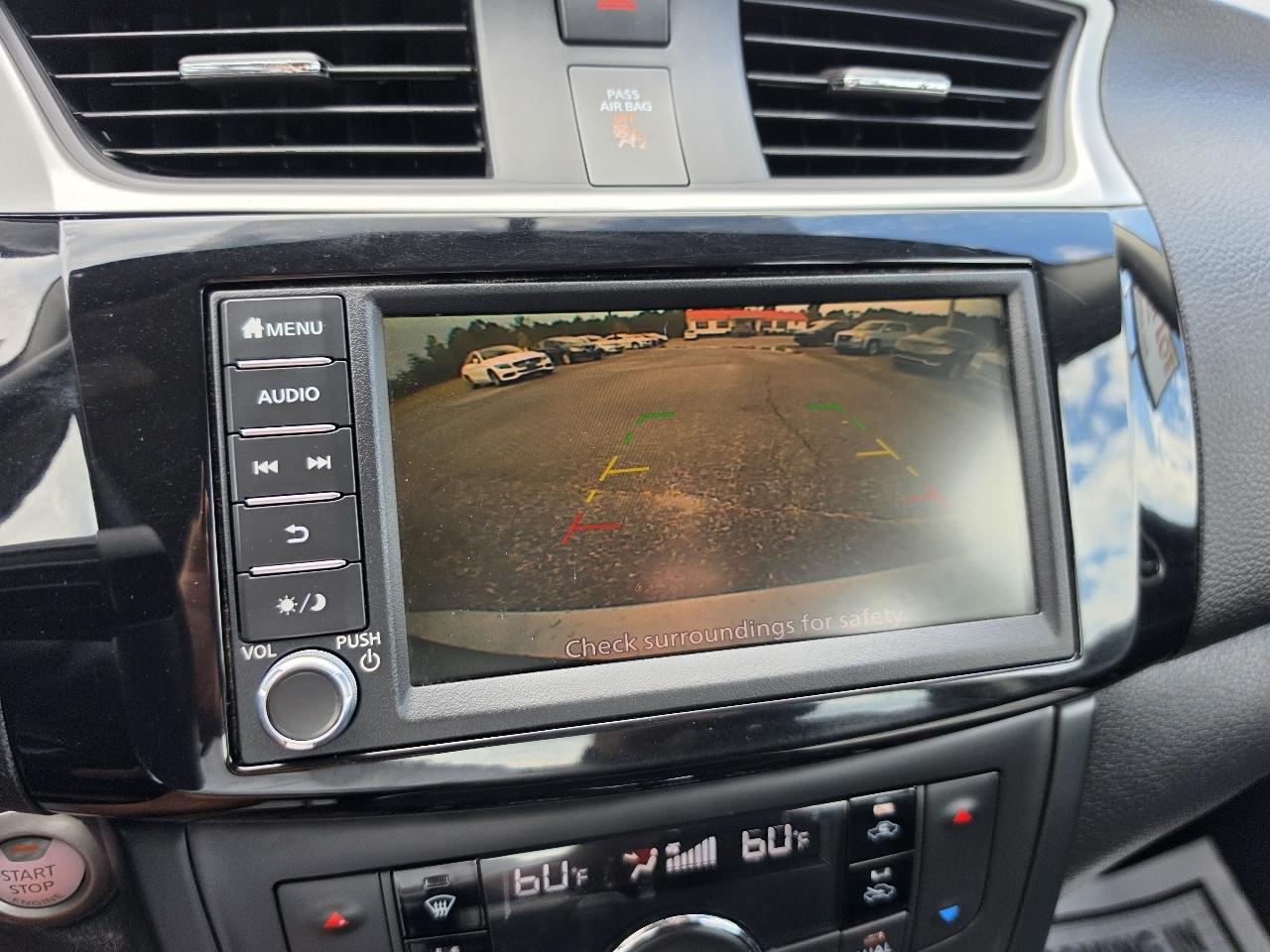 Nissan Sentra SV CVT 2019