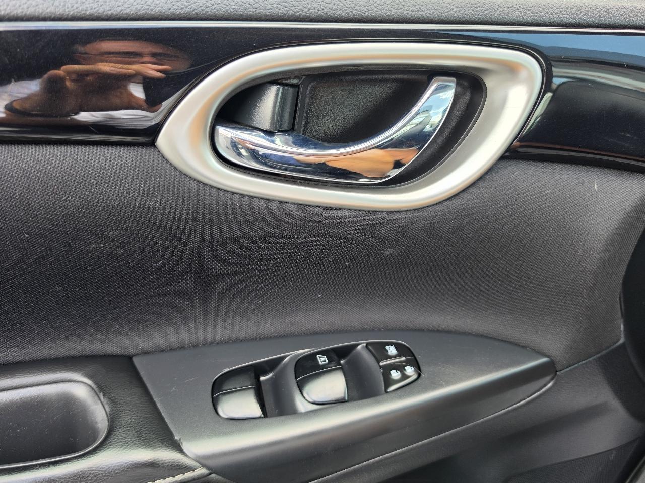 Nissan Sentra SV CVT 2019