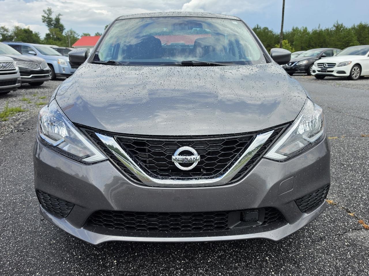 Nissan Sentra SV CVT 2019