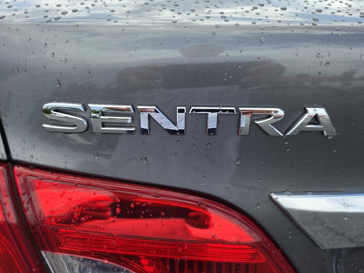 Nissan Sentra SV CVT 2019