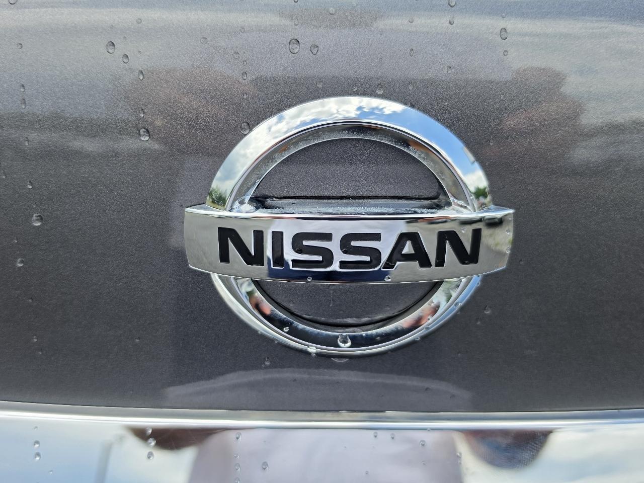 Nissan Sentra SV CVT 2019