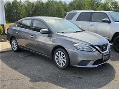 2019 Nissan Sentra 
