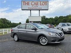 2019 Nissan Sentra 