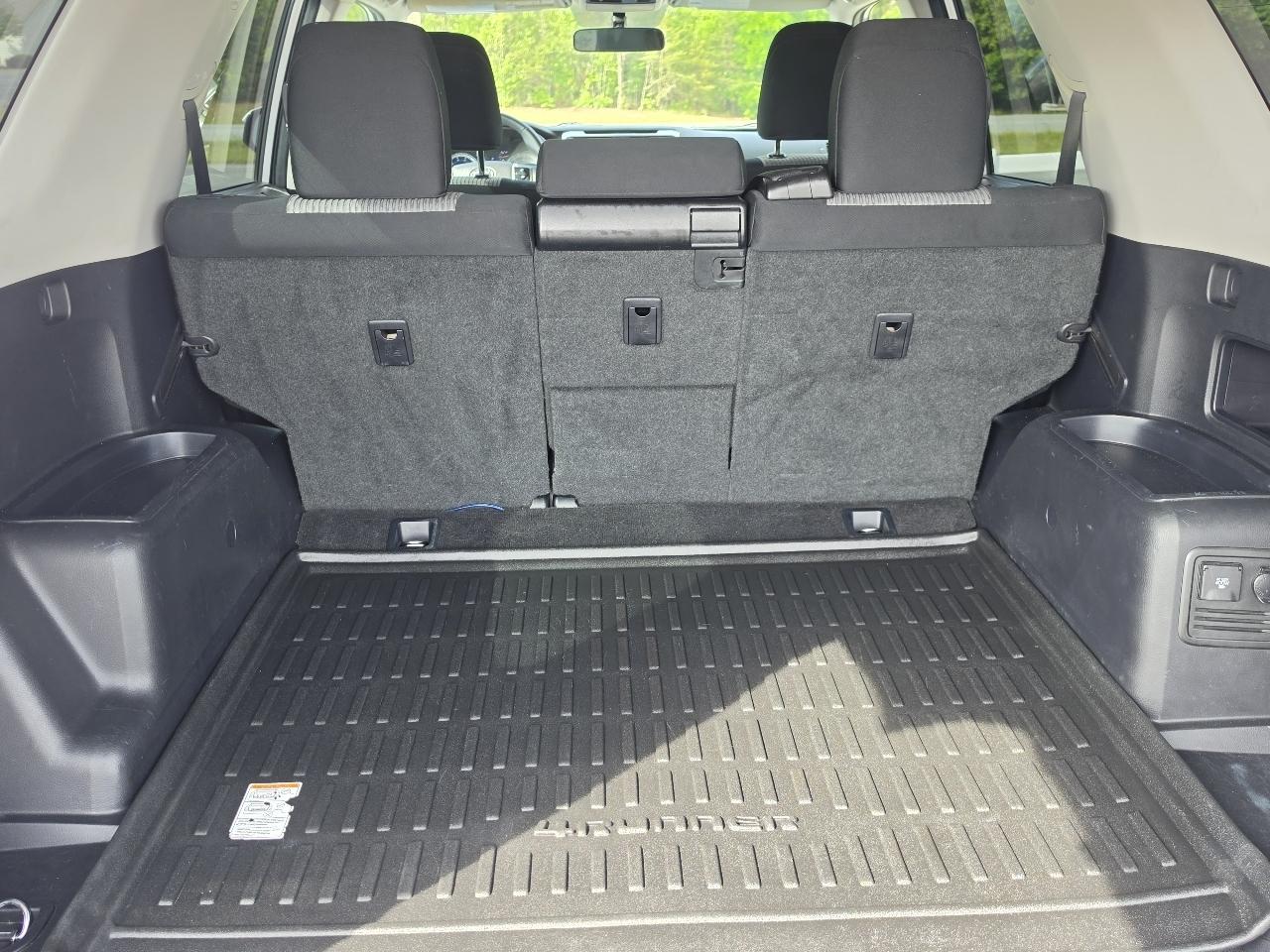 Toyota 4Runner 4WD 4dr V6 Trail Premium (Natl) 2014