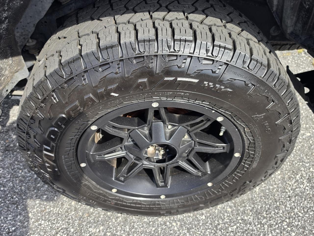 Toyota 4Runner 4WD 4dr V6 Trail Premium (Natl) 2014
