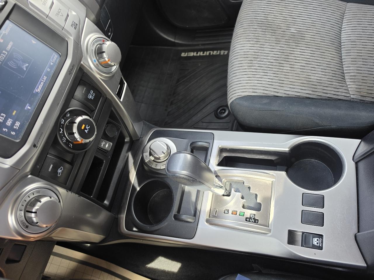 Toyota 4Runner 4WD 4dr V6 Trail Premium (Natl) 2014