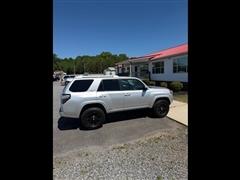 2014 Toyota 4Runner 