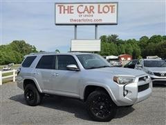 2014 Toyota 4Runner 
