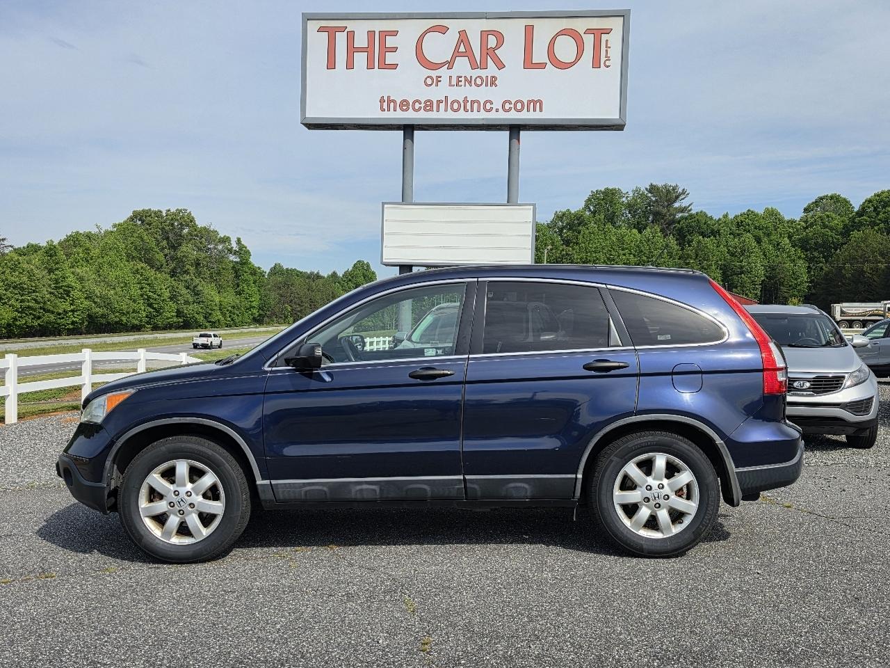 Honda CR-V 4WD 5dr EX 2007