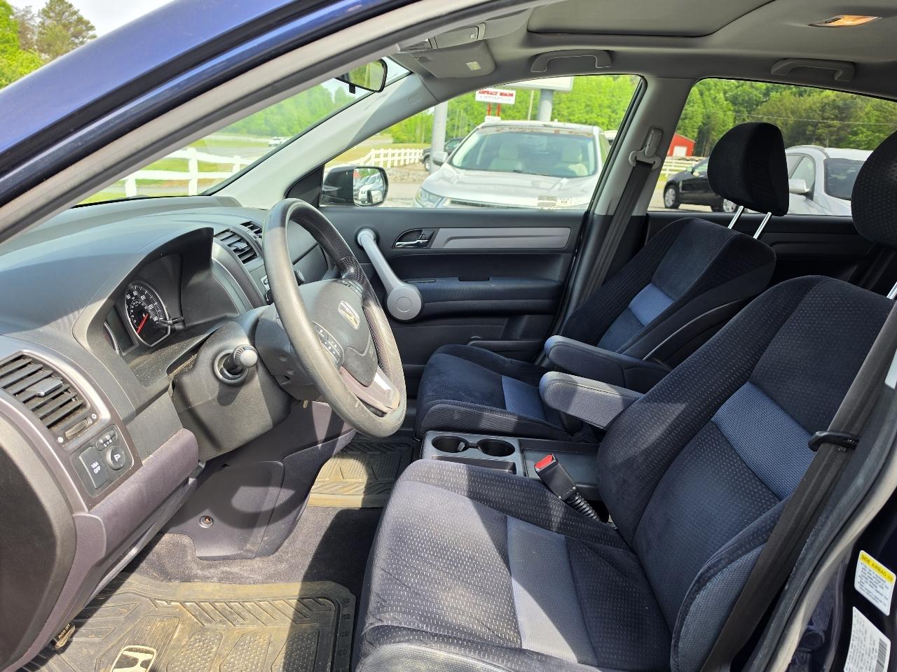 Honda CR-V 4WD 5dr EX 2007