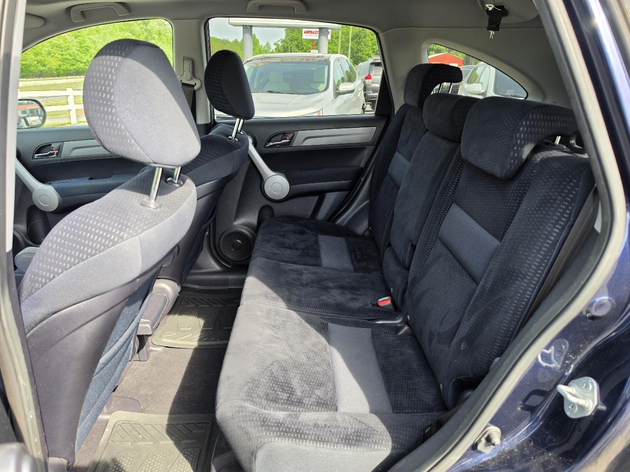 Honda CR-V 4WD 5dr EX 2007