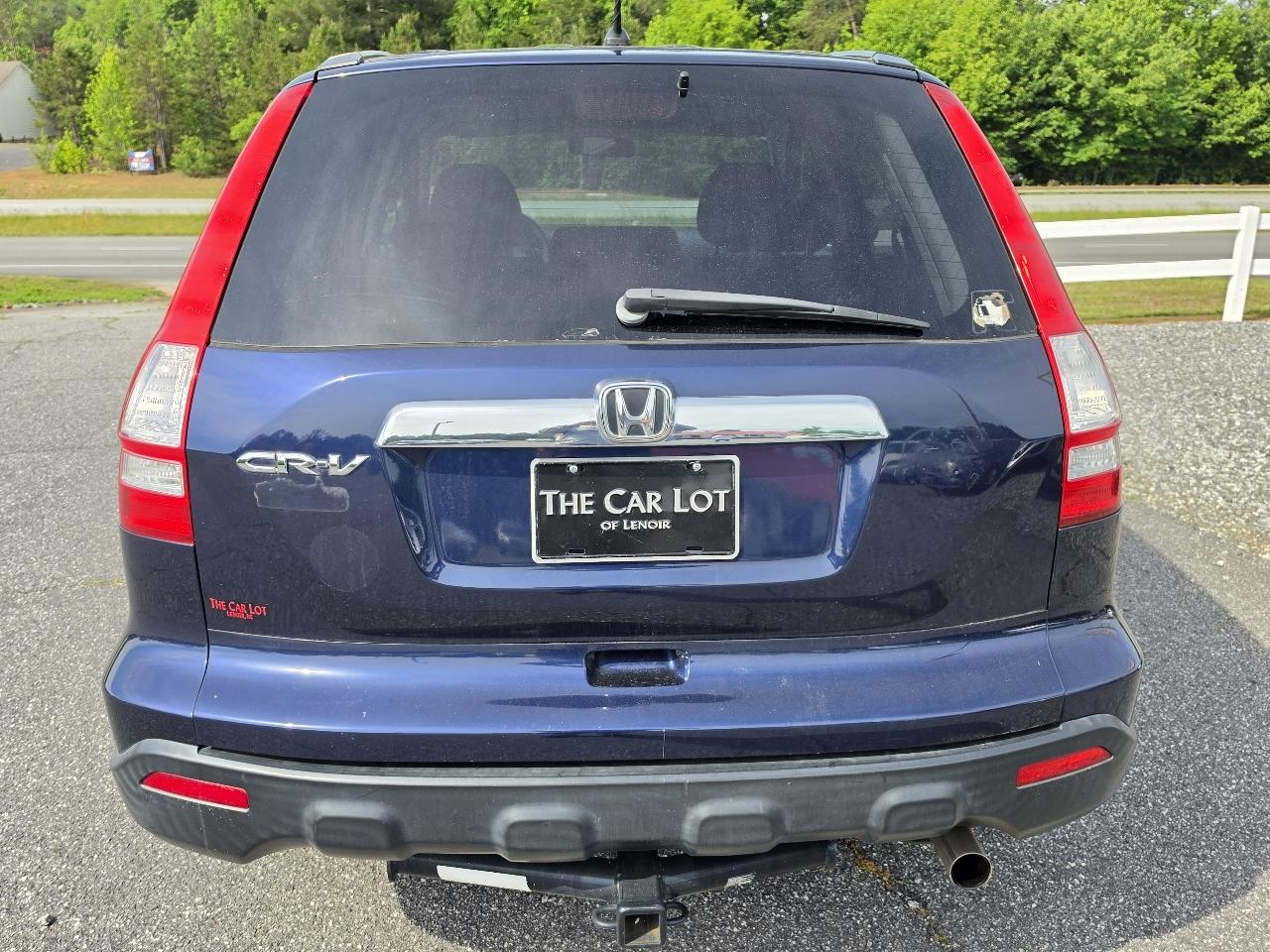 Honda CR-V 4WD 5dr EX 2007