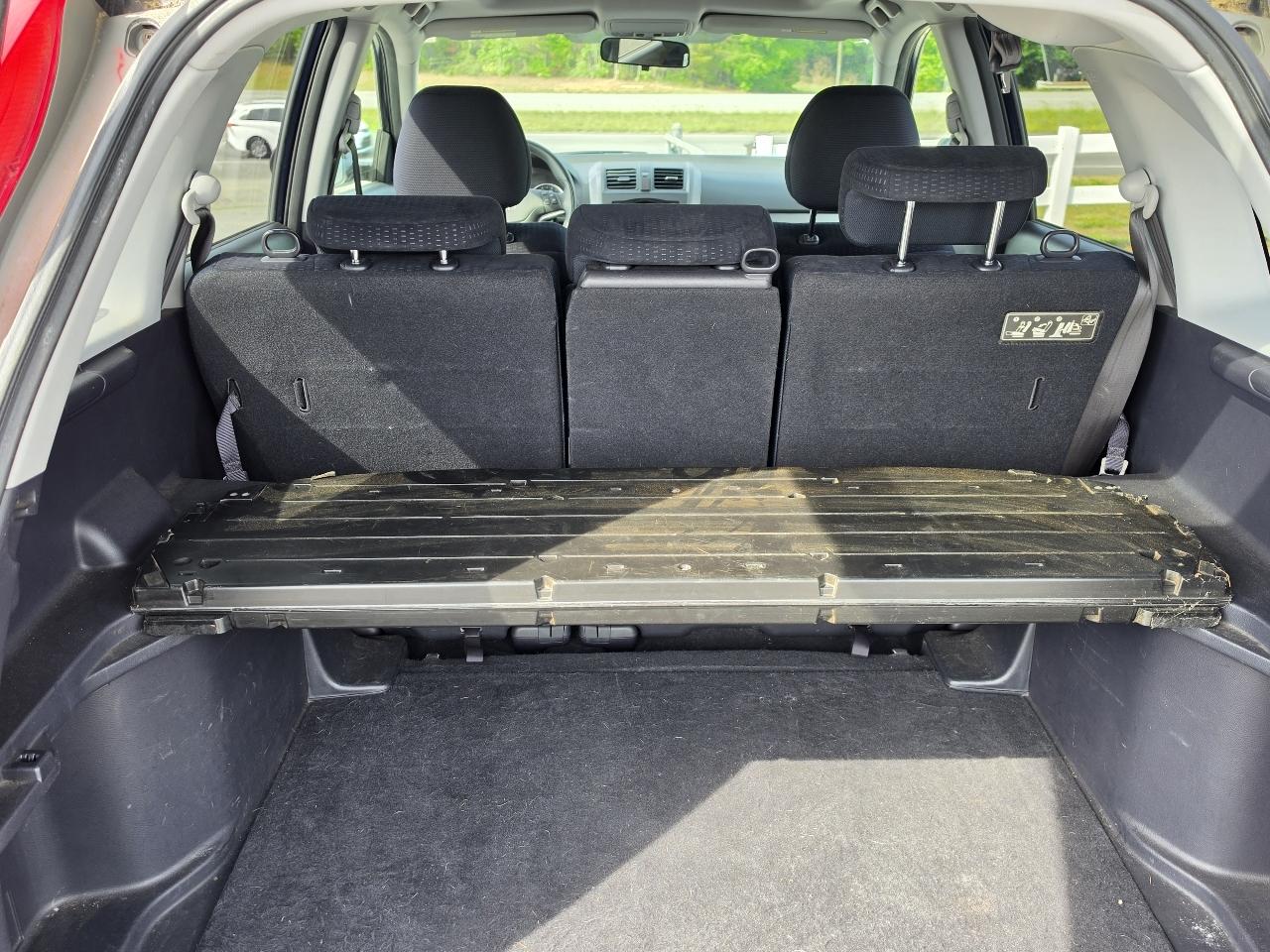 Honda CR-V 4WD 5dr EX 2007