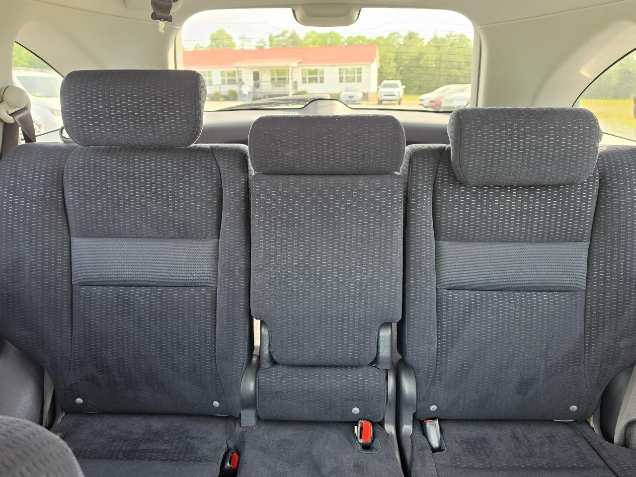 Honda CR-V 4WD 5dr EX 2007
