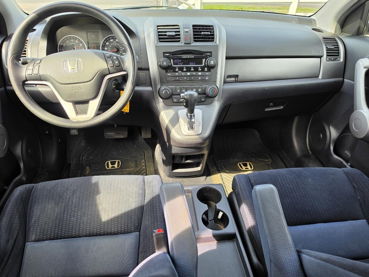 Honda CR-V 4WD 5dr EX 2007