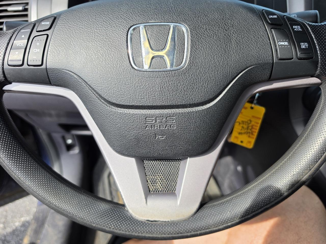 Honda CR-V 4WD 5dr EX 2007