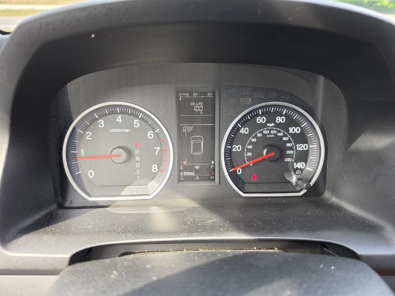 Honda CR-V 4WD 5dr EX 2007