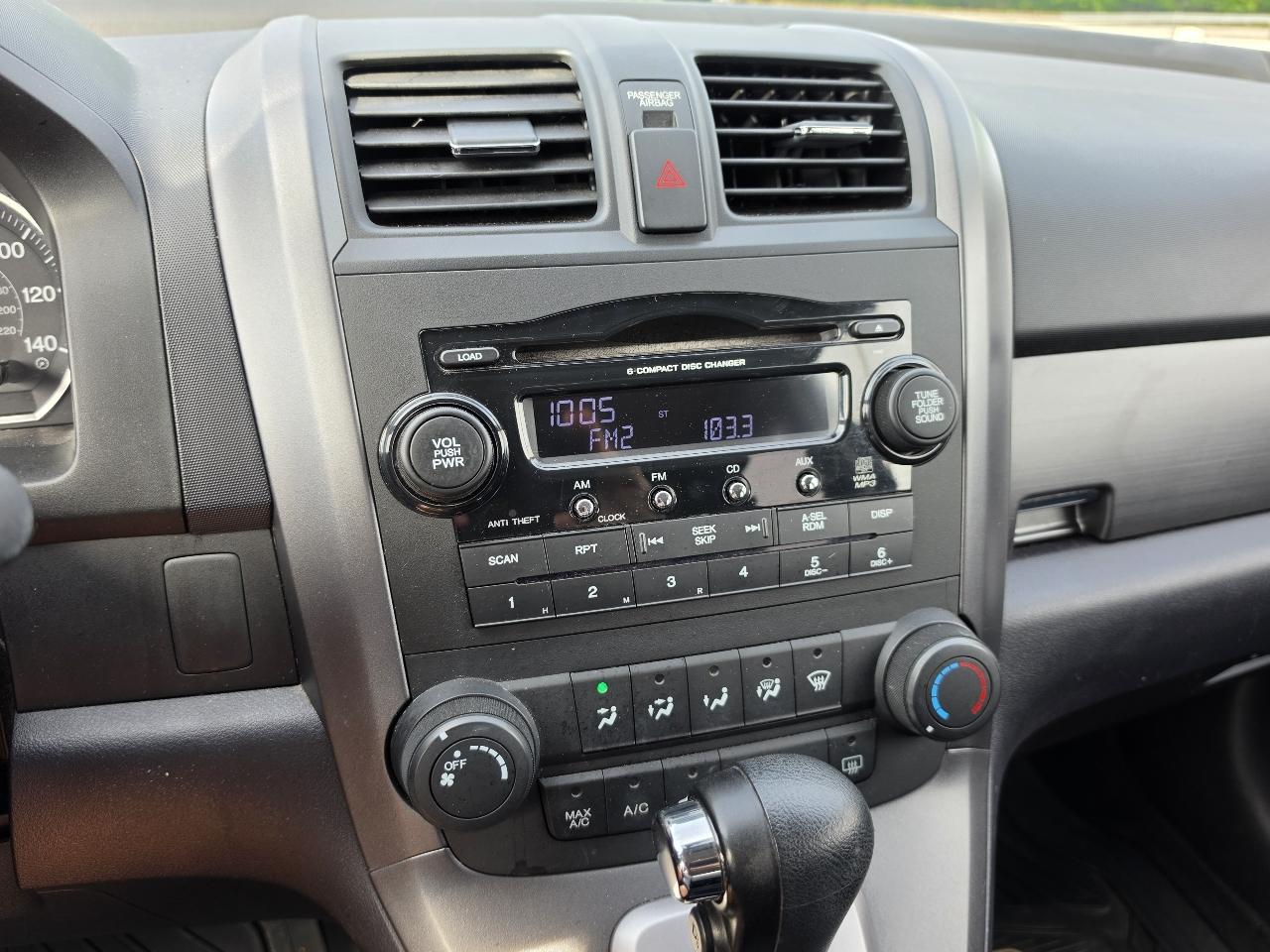 Honda CR-V 4WD 5dr EX 2007