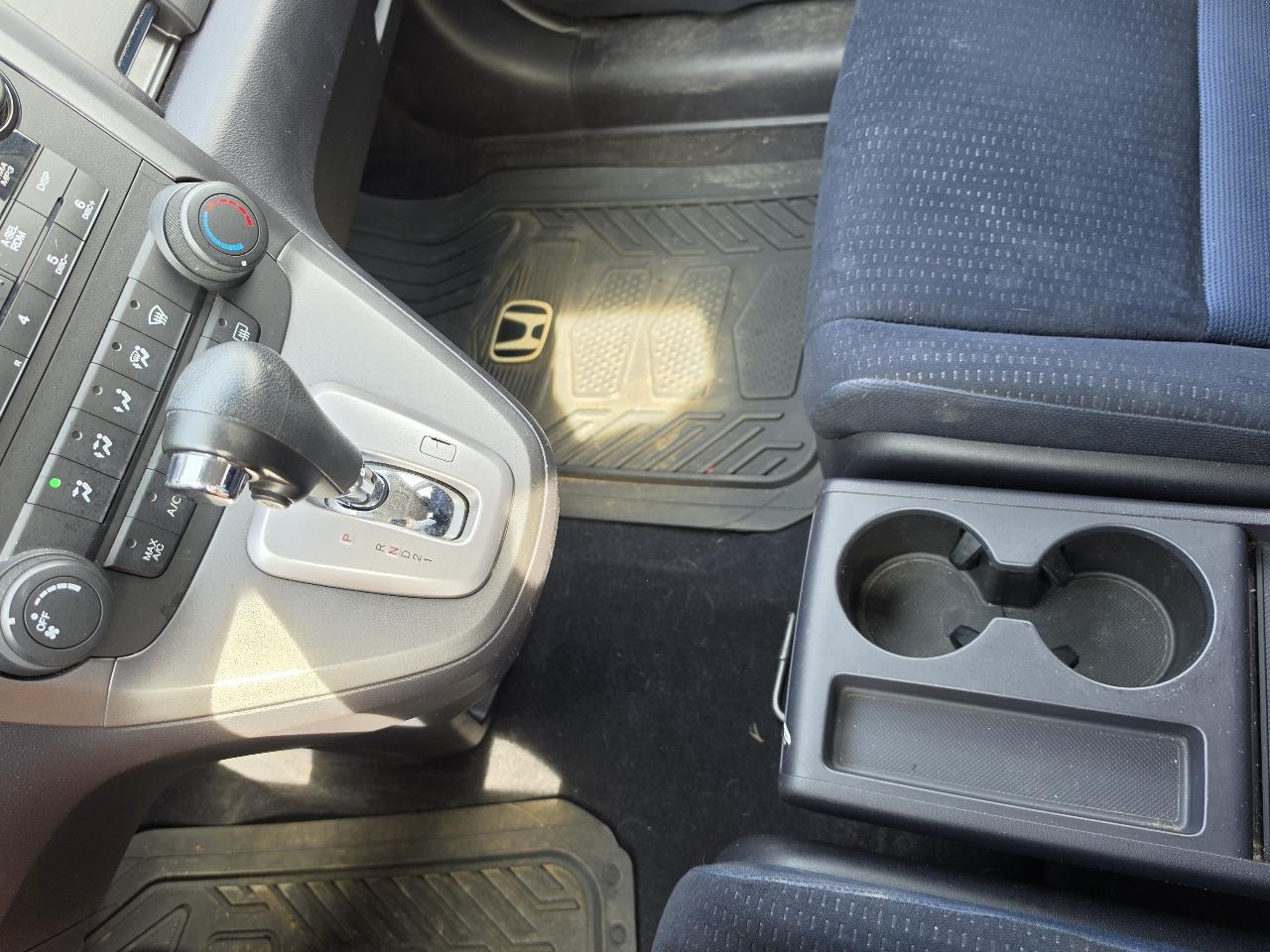 Honda CR-V 4WD 5dr EX 2007