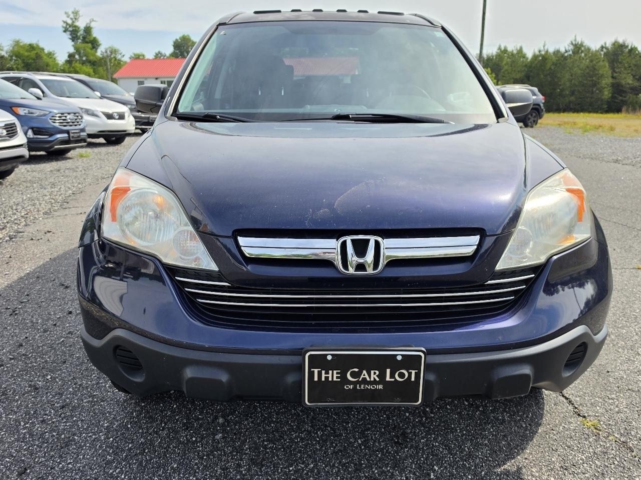 Honda CR-V 4WD 5dr EX 2007