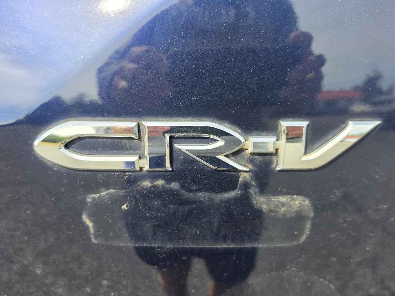 Honda CR-V 4WD 5dr EX 2007