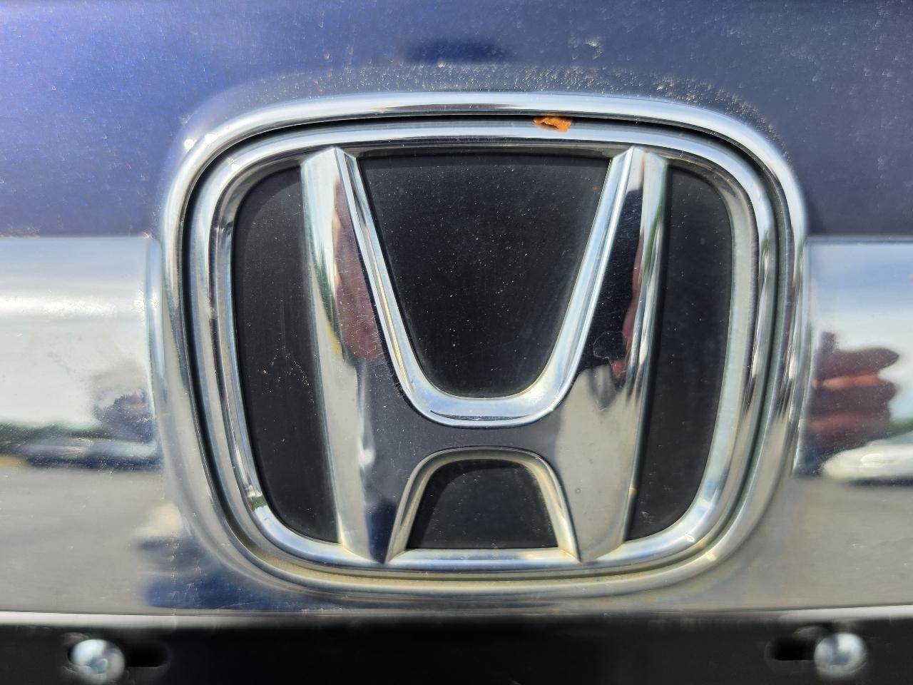 Honda CR-V 4WD 5dr EX 2007