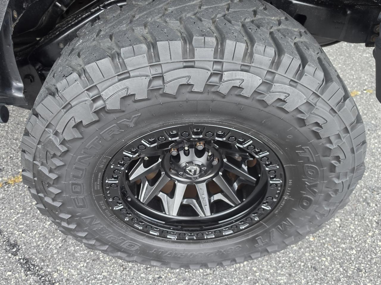 Jeep Wrangler Unlimited 4WD 4dr Altitude 2012
