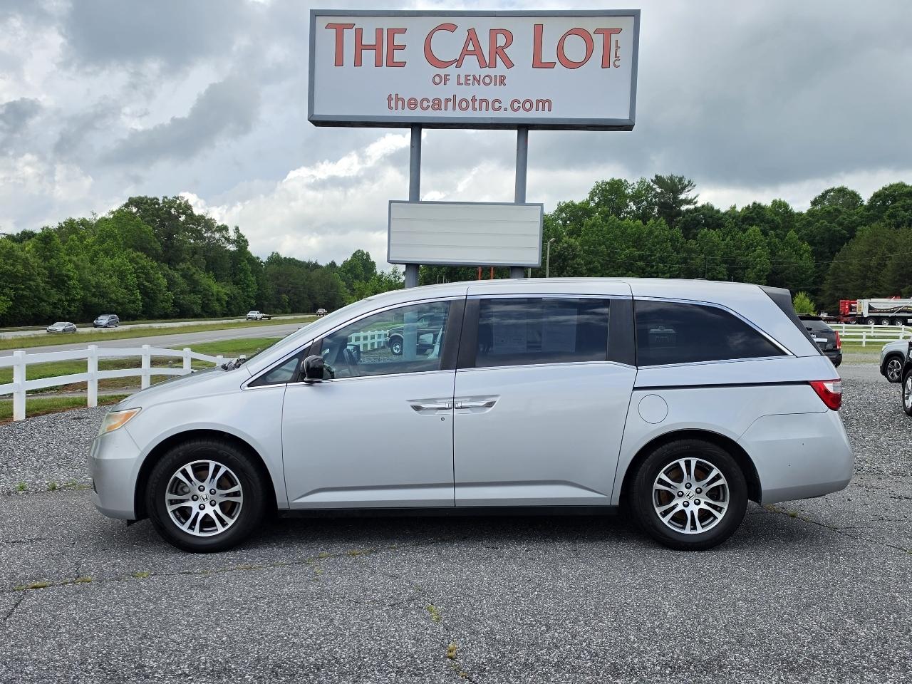 Honda Odyssey 5dr EX-L 2013