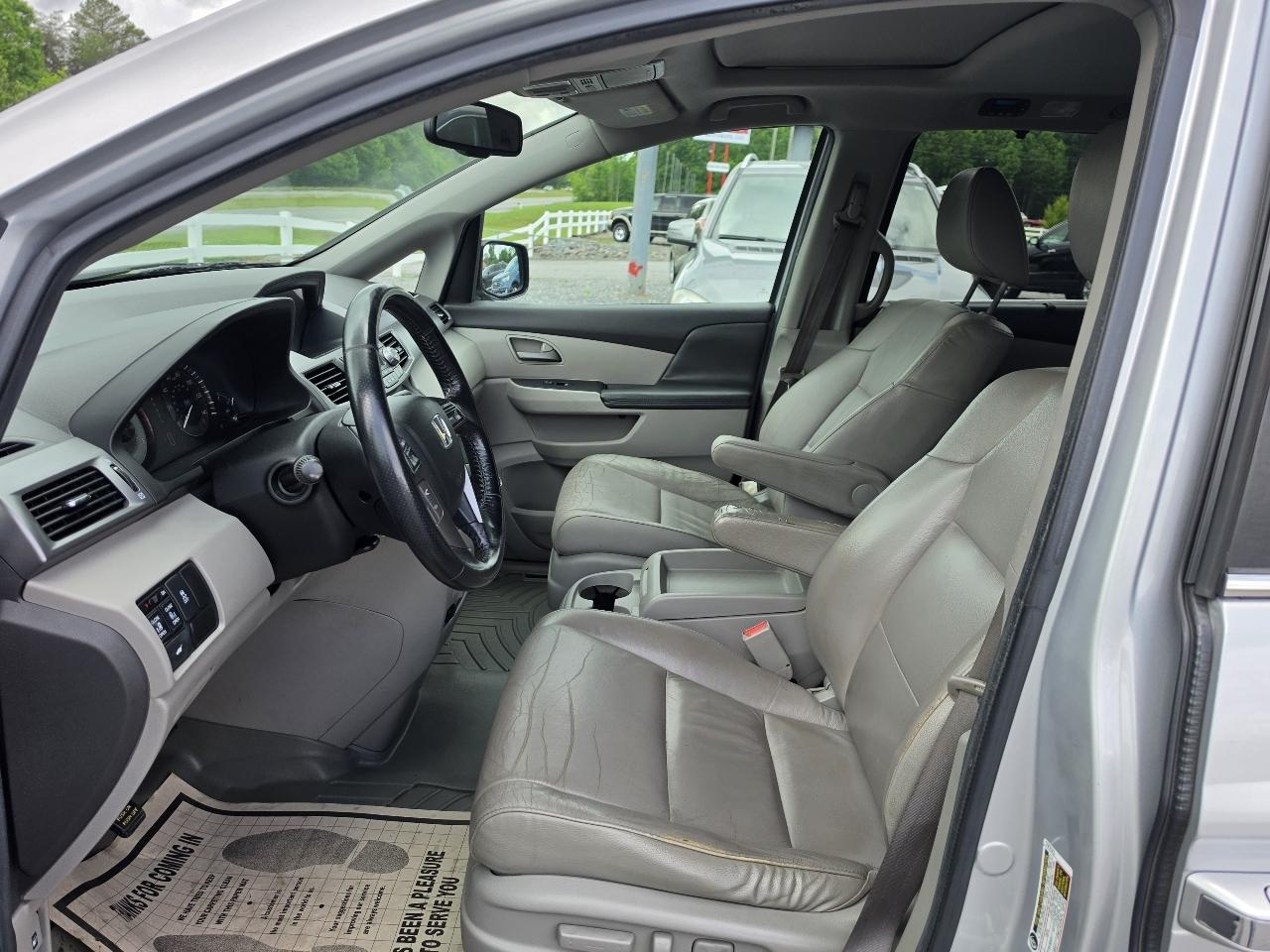 Honda Odyssey 5dr EX-L 2013