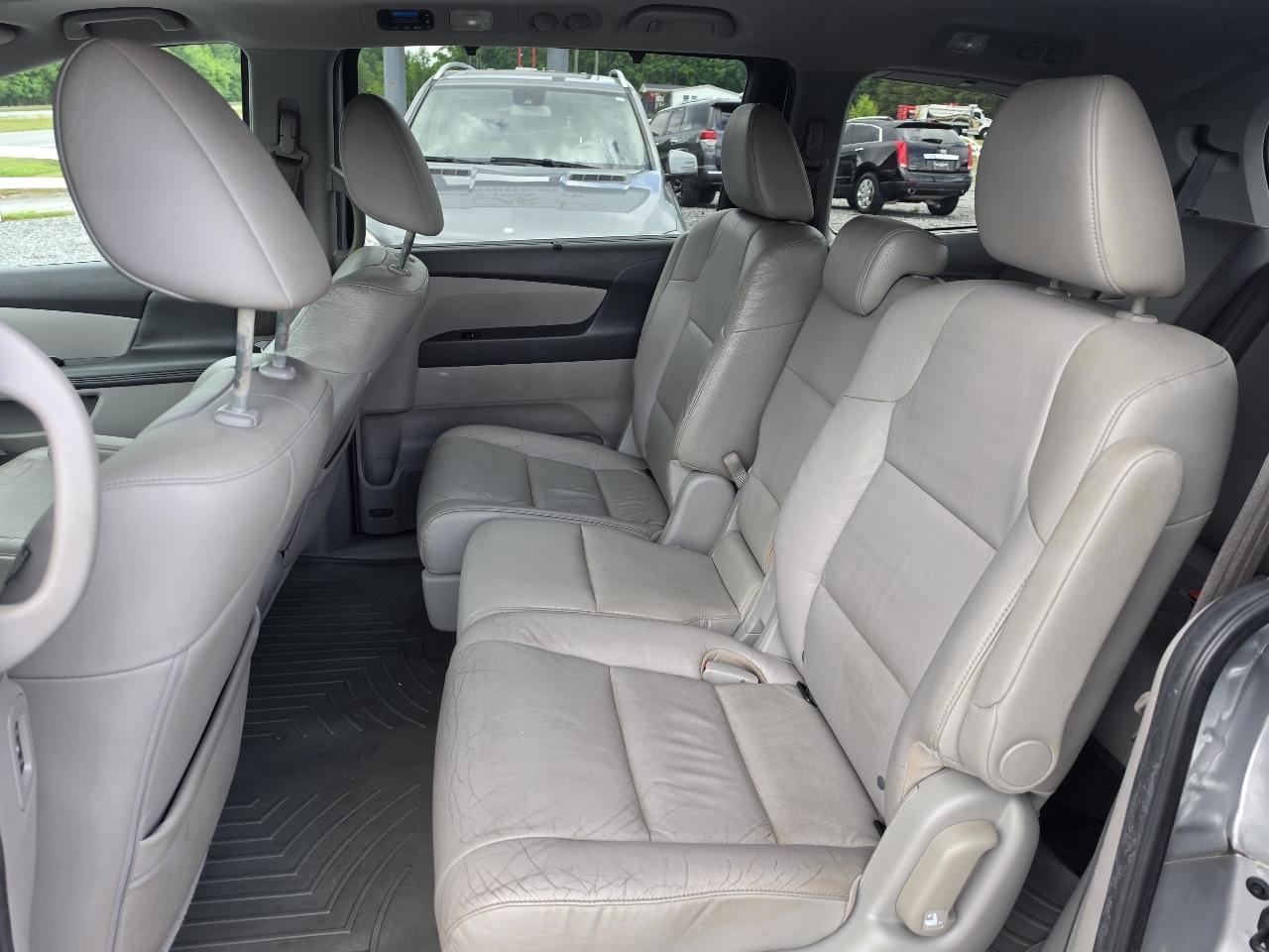 Honda Odyssey 5dr EX-L 2013