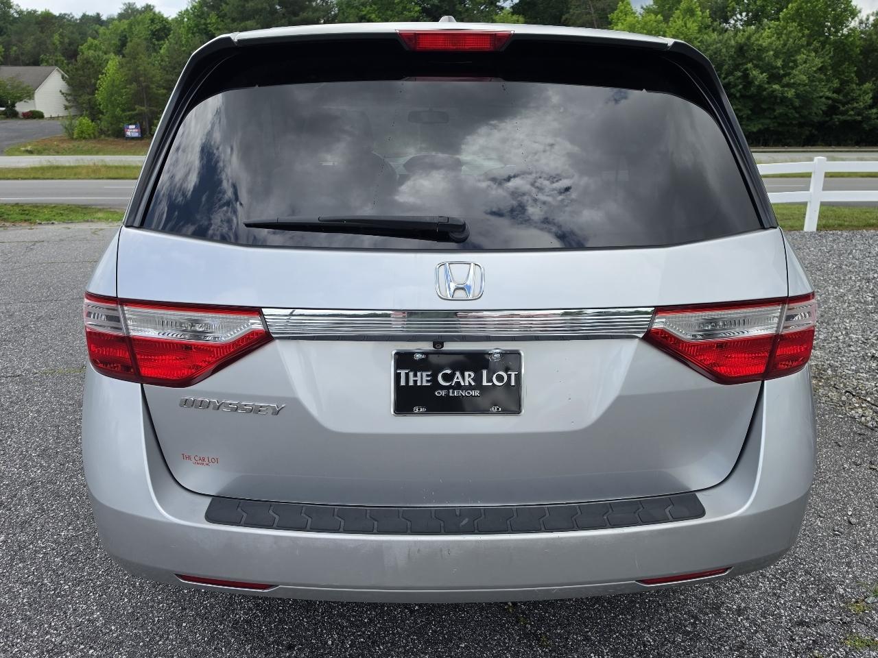 Honda Odyssey 5dr EX-L 2013