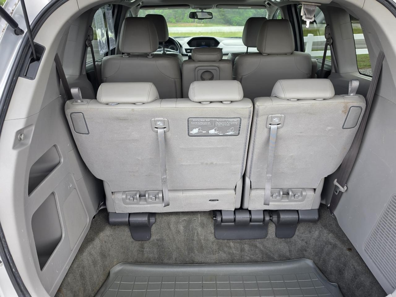 Honda Odyssey 5dr EX-L 2013