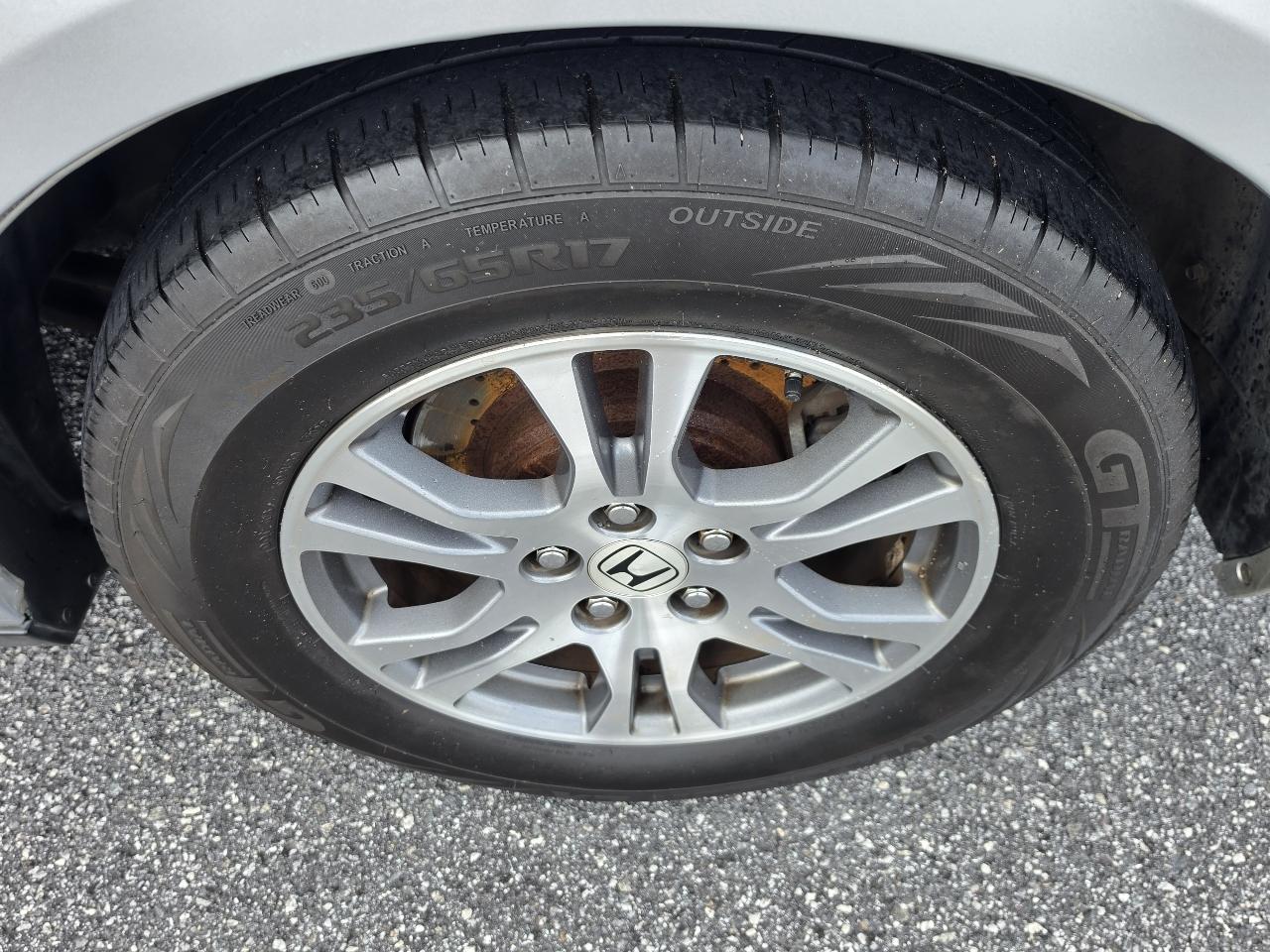 Honda Odyssey 5dr EX-L 2013