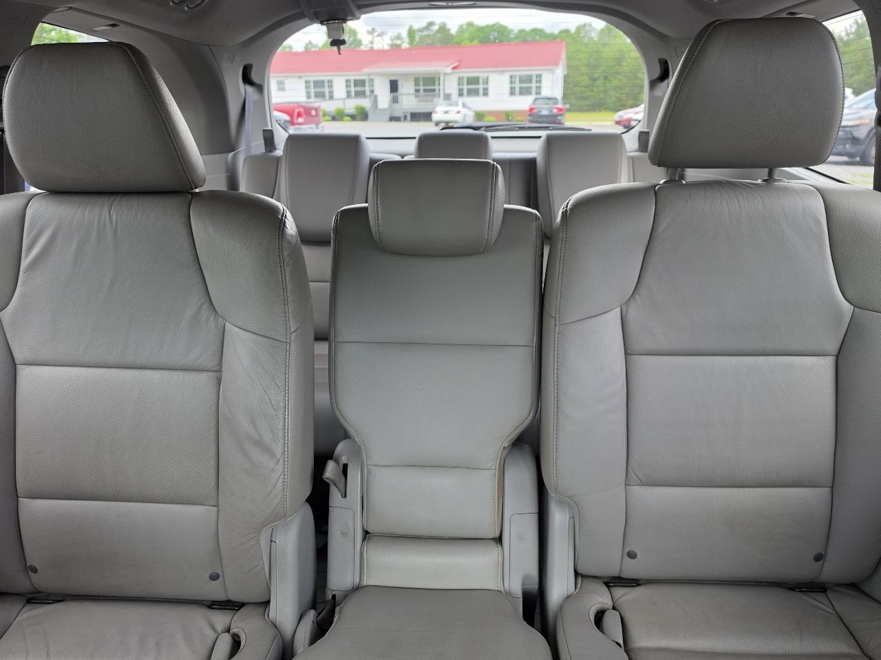 Honda Odyssey 5dr EX-L 2013